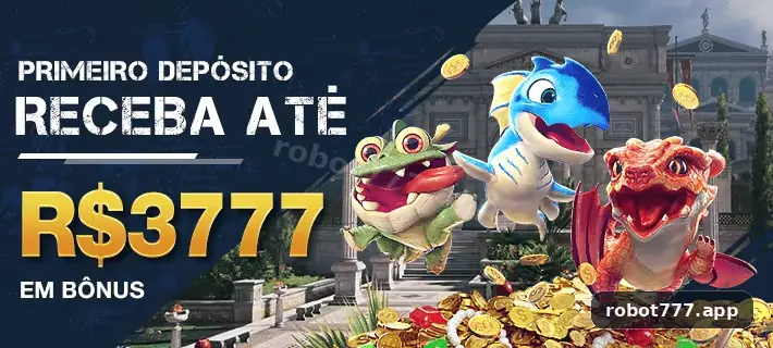 robot777 Plataforma - robot777